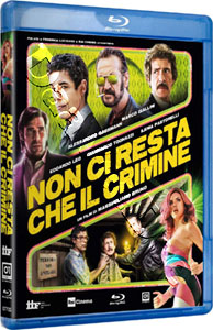 All You Need is Crime (2019) (Blu-Ray)